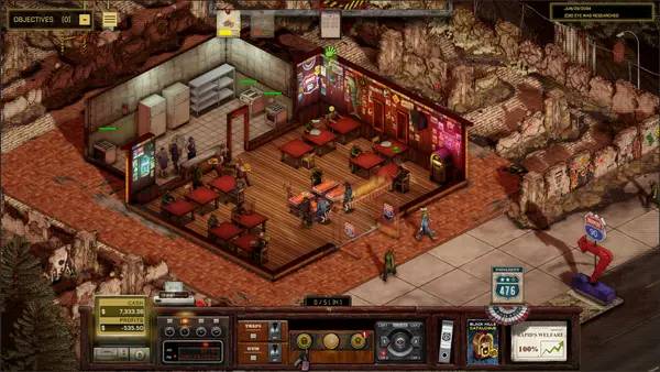 Момент активного игрового действия Midwest 90 Rapid City