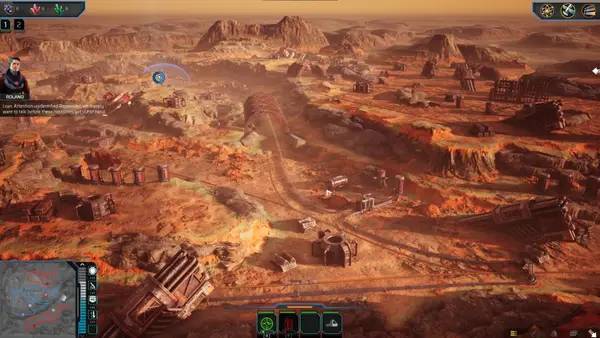 Момент активного игрового действия Miner's Mettle