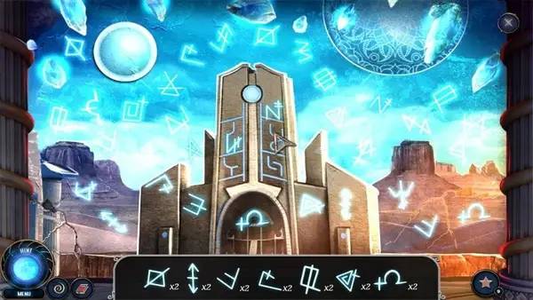 Момент активного игрового действия Moonsouls 2 The Lost Sanctum