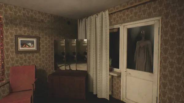 Момент активного игрового действия MosGhost