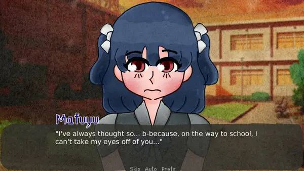 Момент активного игрового действия My GF Doesn't Know What I'm Into