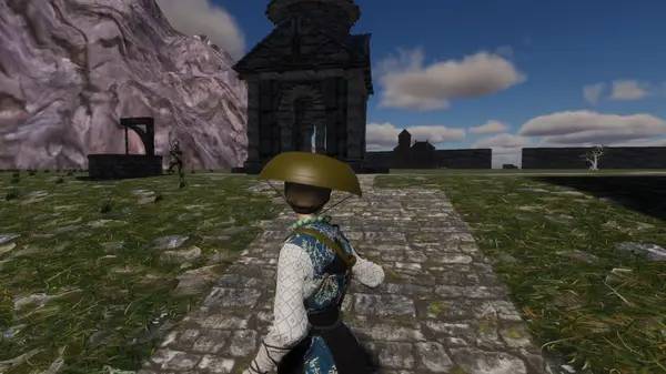 Момент активного игрового действия Mystic Origins