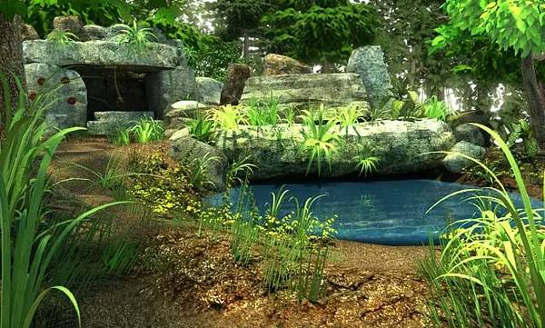 Момент активного игрового действия Nancy Drew Ransom of the Seven Ships