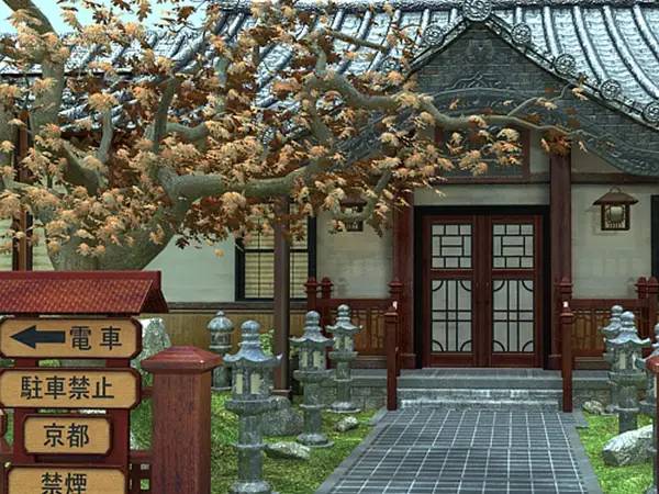 Момент активного игрового действия Nancy Drew Shadow at the Water's Edge