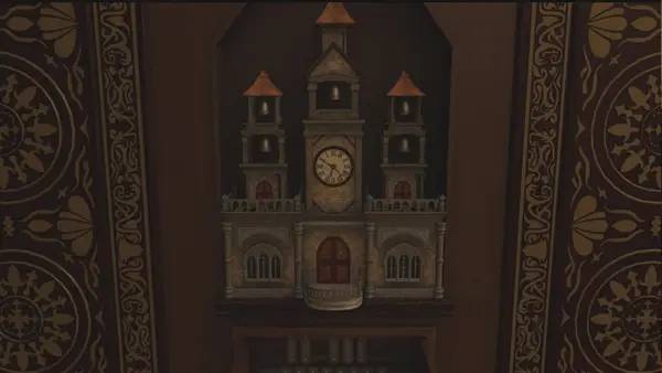 Момент активного игрового действия Nancy Drew The Captive Curse