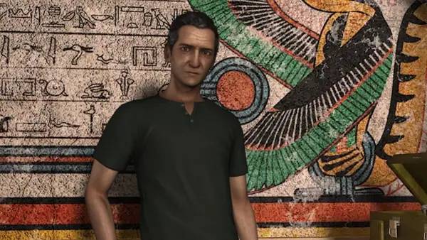 Момент активного игрового действия Nancy Drew Tomb of the Lost Queen