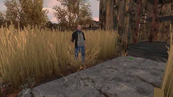 Момент активного игрового действия Need For Drink