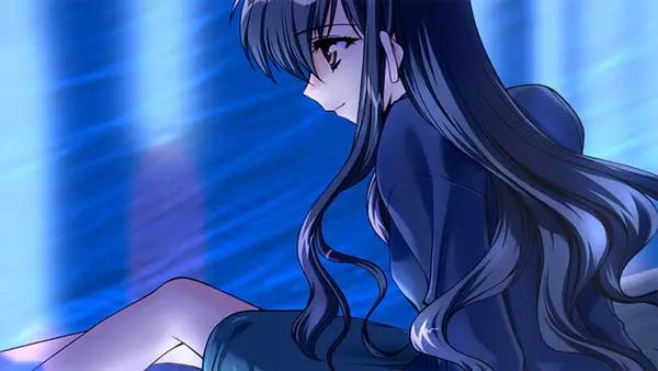 Момент активного игрового действия Never 7 - The End of Infinity