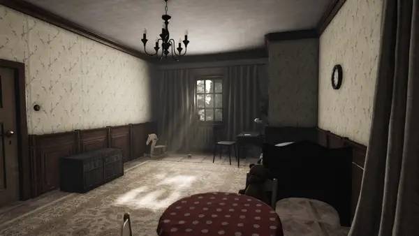 Момент активного игрового действия Never Again