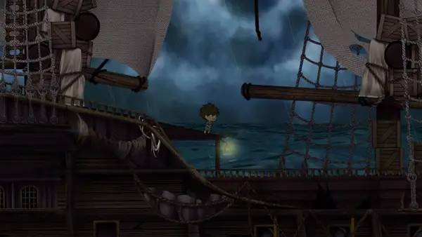 Момент активного игрового действия Nightmare (Incubo)