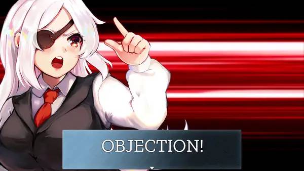 Момент активного игрового действия Nina Aquila Legal Eagle, Season One