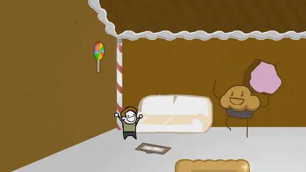 Момент активного игрового действия No Time To Explain Remastered