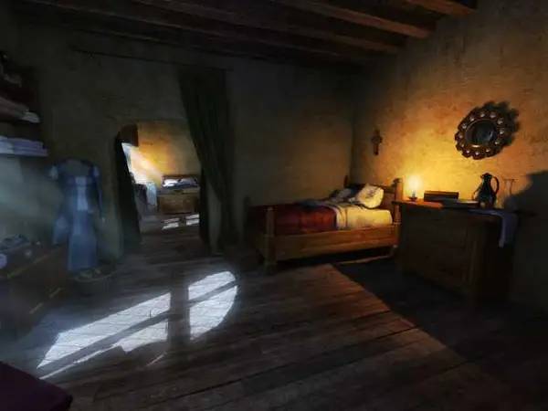 Момент активного игрового действия Nostradamus The Last Prophecy