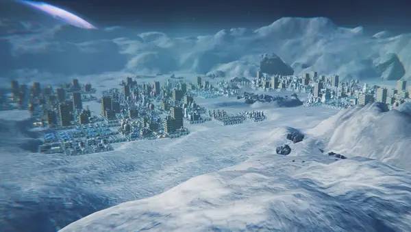 Момент активного игрового действия nStations