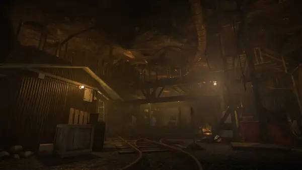 Момент активного игрового действия Obenseuer