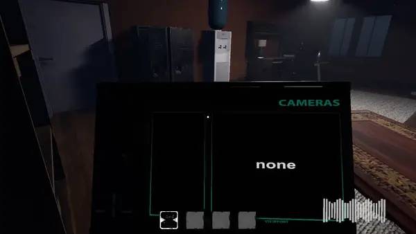 Момент активного игрового действия Objective H.A.S.T.E. - Survival Horror Escape