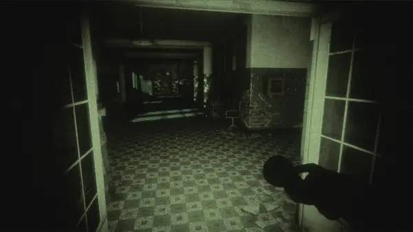 Момент активного игрового действия Orph - The Lost Boy