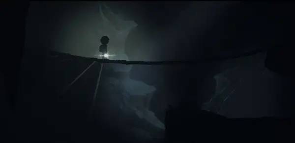 Момент активного игрового действия Orphan