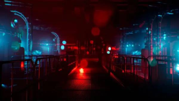 Момент активного игрового действия Out of Oblivion