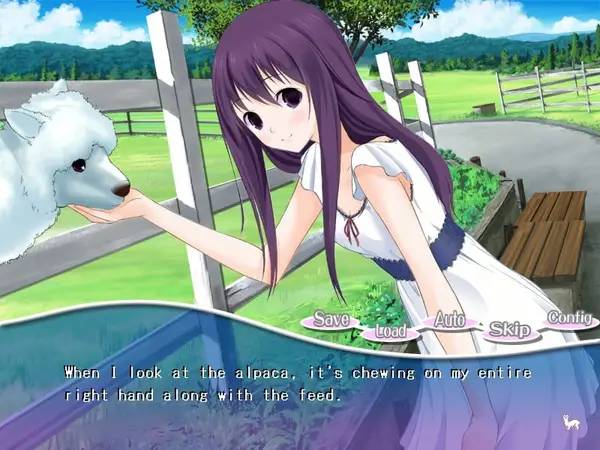 Момент активного игрового действия PacaPlus