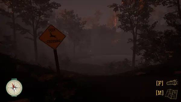 Момент активного игрового действия Pack It Out