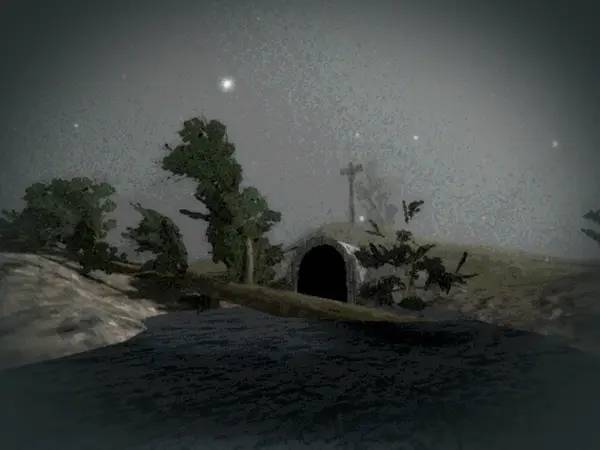 Момент активного игрового действия PAGAN Autogeny