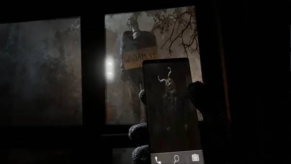 Момент активного игрового действия PAGAN PEAK VR