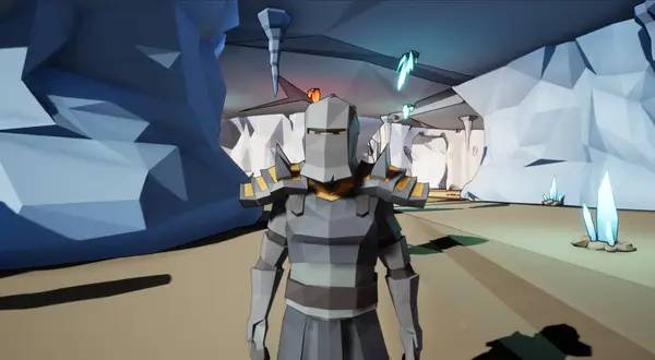 Момент активного игрового действия Paladin Slayer