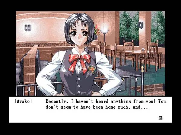 Момент активного игрового действия Paradise Heights 2