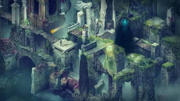 Момент активного игрового действия Pavilion