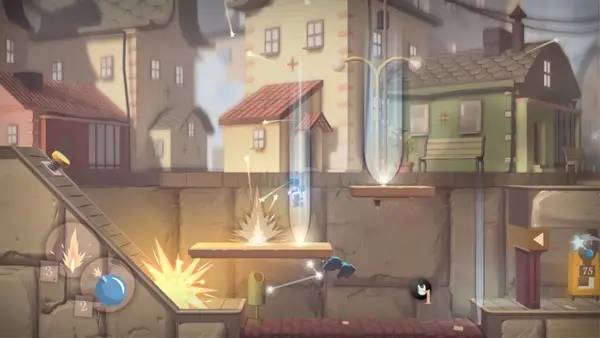 Момент активного игрового действия Pid