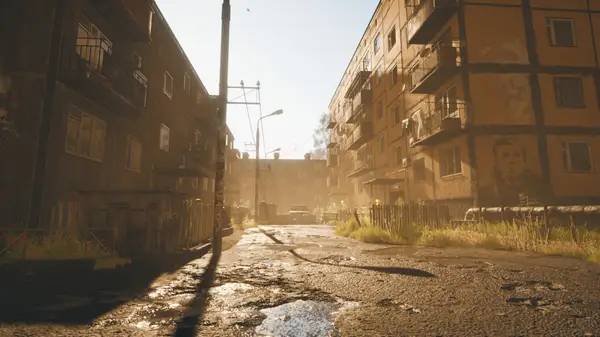 Момент активного игрового действия Pieces of me