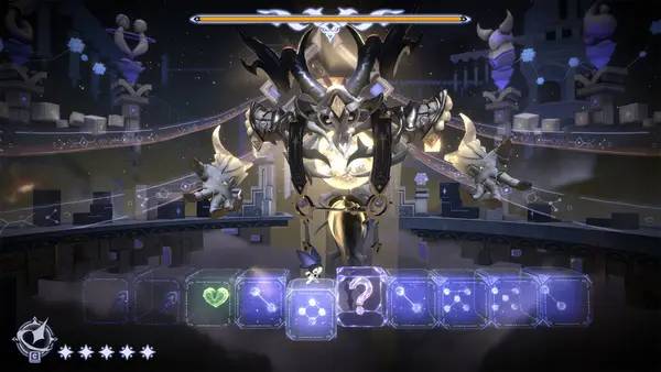 Момент активного игрового действия PIO