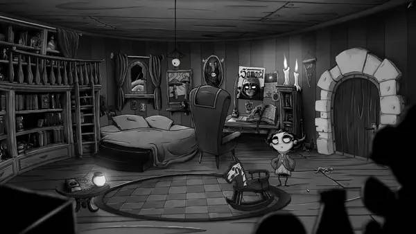 Момент активного игрового действия PRIM