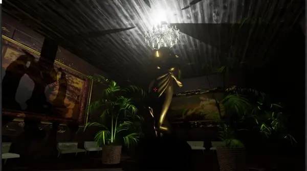 Момент активного игрового действия Project Pulsation