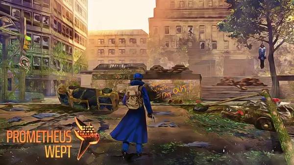 Момент активного игрового действия Prometheus Wept