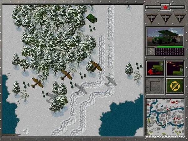 Момент активного игрового действия Противостояние Военная хроника