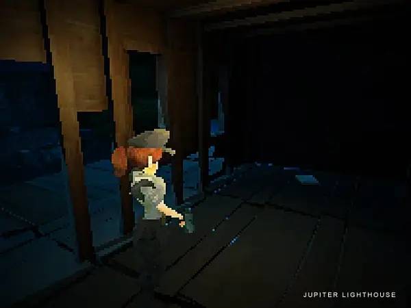 Момент активного игрового действия Prototype Mansion - Used No Cover