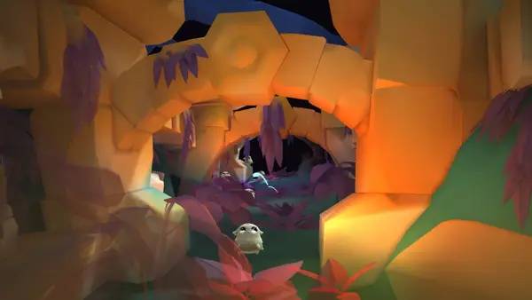 Момент активного игрового действия Pulse