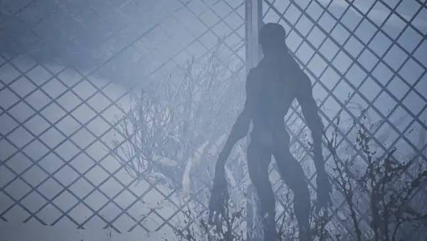 Момент активного игрового действия RAW FOOTAGE