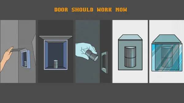 Момент активного игрового действия Reality Incognita