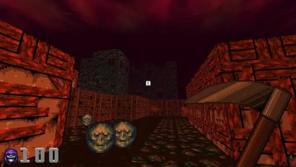 Момент активного игрового действия REAPER