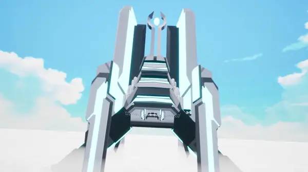 Момент активного игрового действия Red Trigger