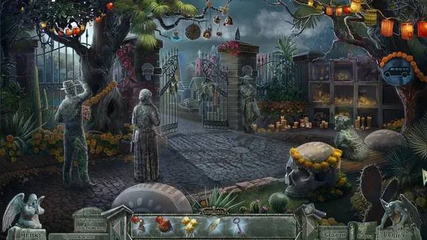 Момент активного игрового действия Redemption Cemetery 12  The Day of the Almost Dead