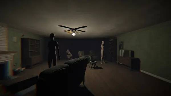 Момент активного игрового действия Remnant Records