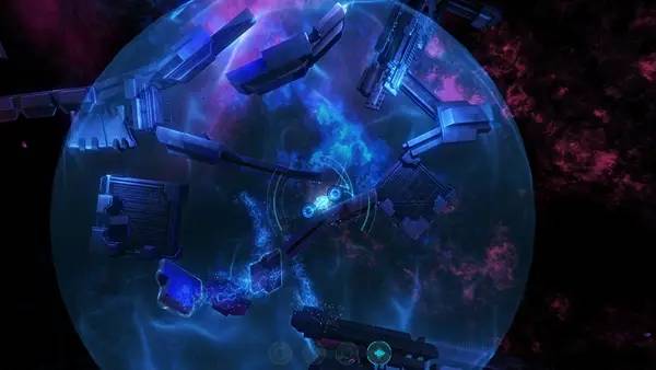 Момент активного игрового действия Revolve