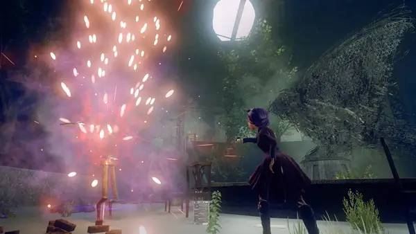 Момент активного игрового действия Rinlo