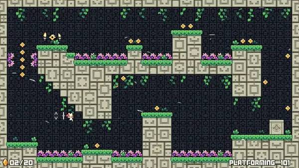 Момент активного игрового действия RITE