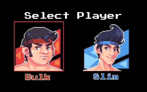 Момент активного игрового действия RoHoEn Rumble