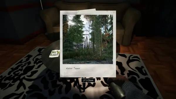 Момент активного игрового действия Room 54